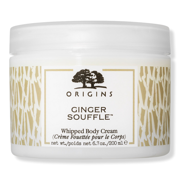 Origins Ginger Souffle Whipped Body Cream #1