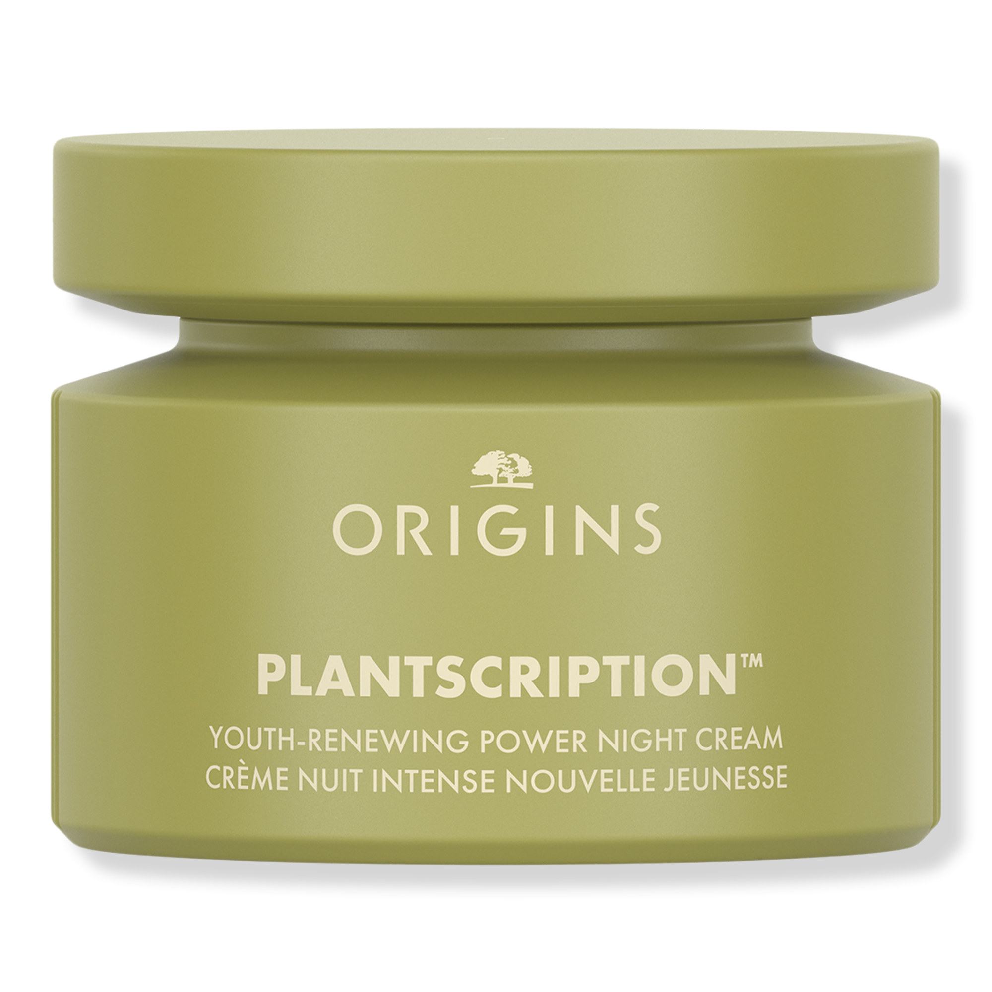 Origins Plantscription Youth-Renewing Power Night Cream #1