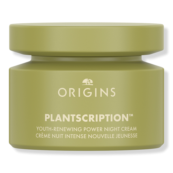 Origins Plantscription Youth-Renewing Power Night Cream #1