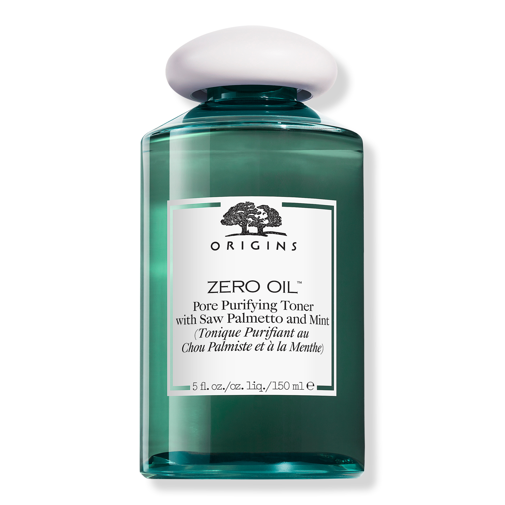 Origins Zero Oil Pore Purifying Toner with Saw Palmetto and Mint #1