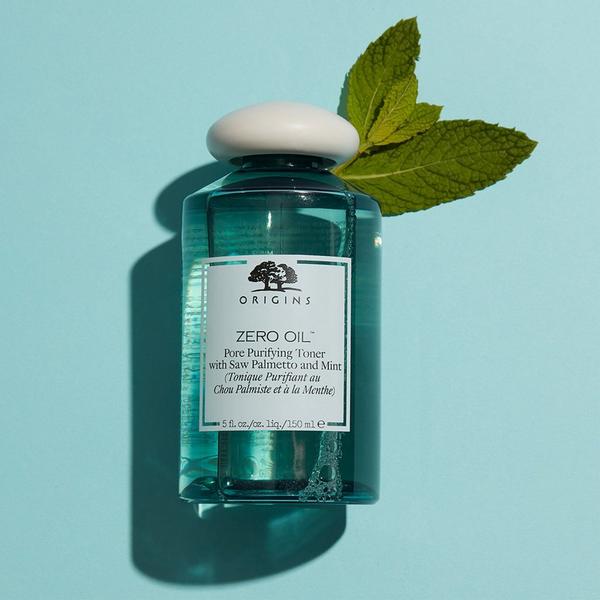 Origins Zero Oil Pore Purifying Toner with Saw Palmetto and Mint #3
