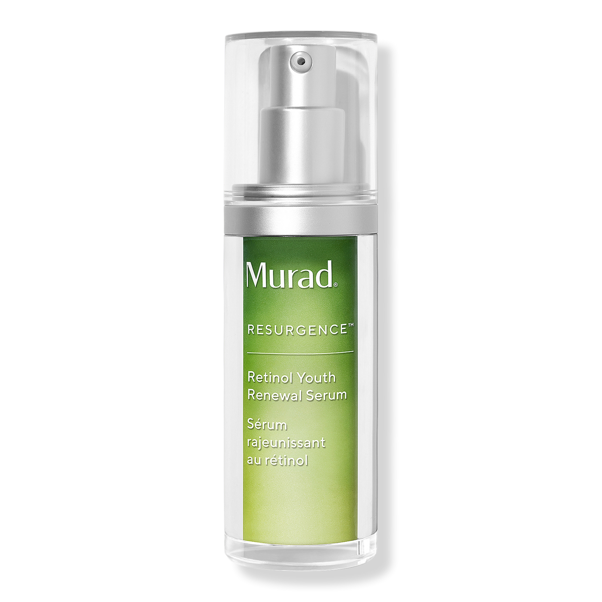 Murad Retinol Youth Renewal Serum 1.0 popular FL oz.