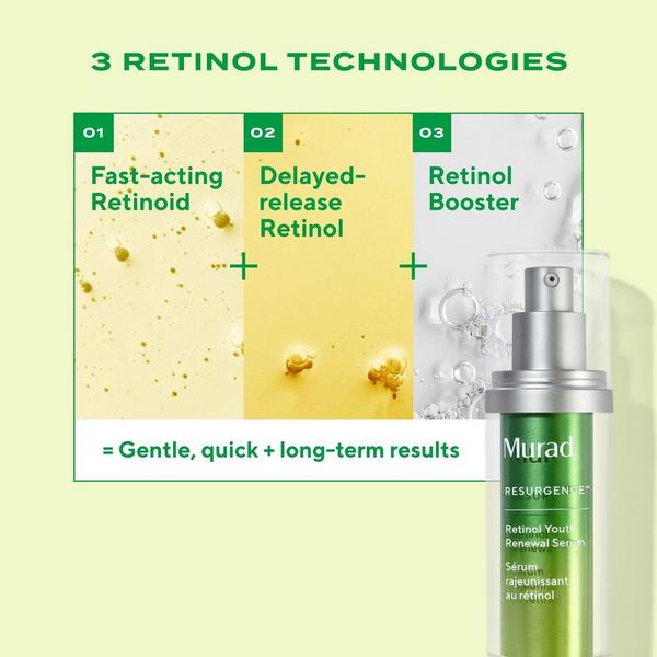 Murad Retinol Youth Renewal Serum #7