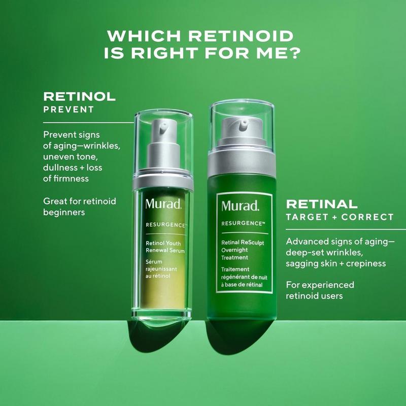 Murad - 1.0 oz Retinol Youth Renewal Serum | Ulta Beauty