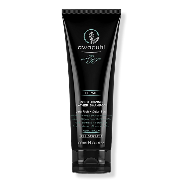 Paul Mitchell Travel Size Awapuhi Wild Ginger Moisturizing Lather Shampoo