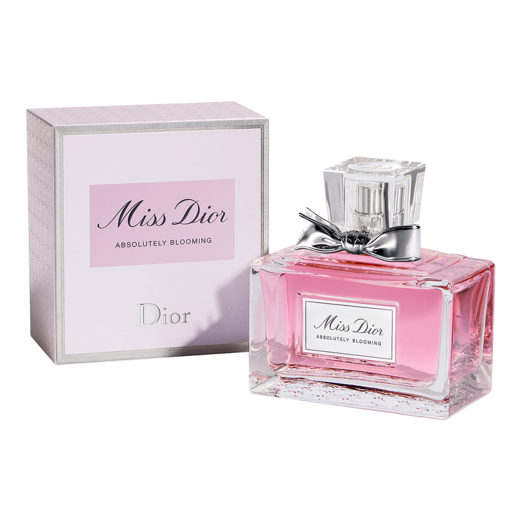Dior Miss Dior Absolutely Blooming Eau de Parfum - 3.4 oz bottle