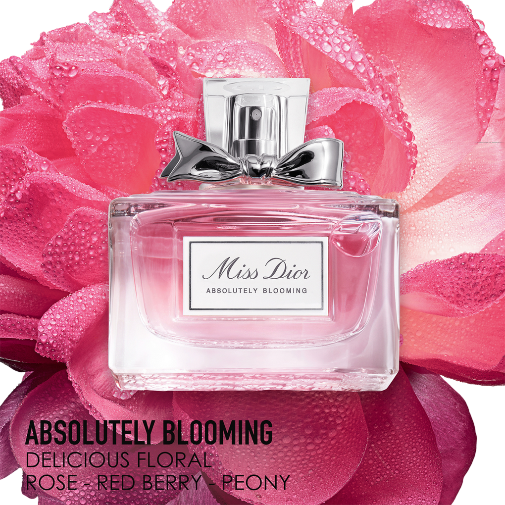 CD-Miss Dior Absolutely Blooming-EdP