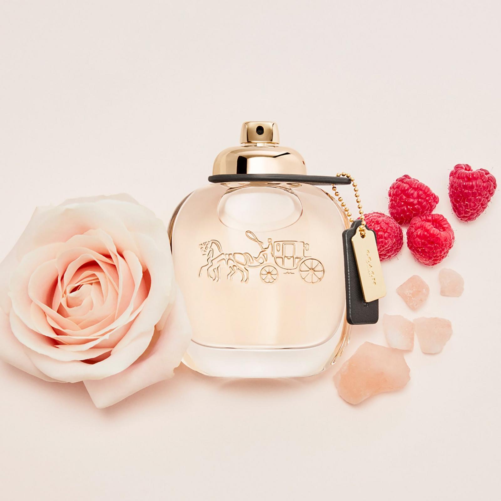 Coach Signature Eau De Parfum Spray By Coach Coach Signature Eau De Parfum Spray By Coach