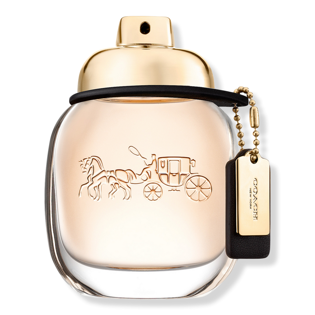 Coach signature discount perfume gift set