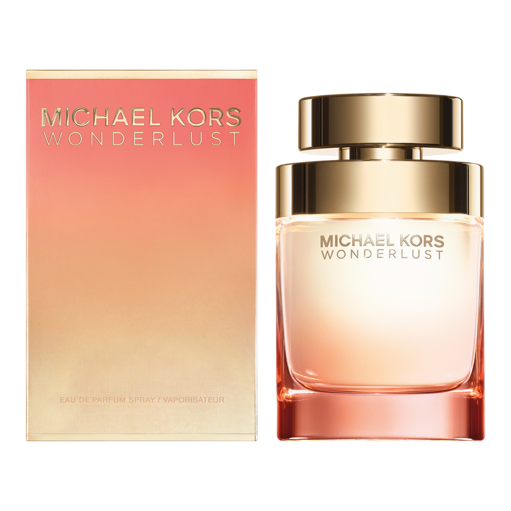 Michael kors perfume red bottle hot sale