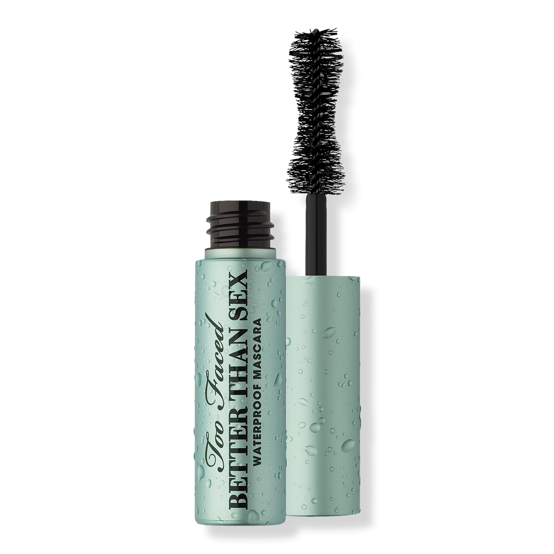 Travel Size Better Than Sex Volumizing & Lengthening Waterproof Mascara