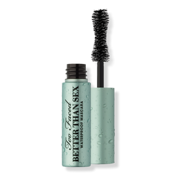 Too Faced Better Than Sex Volumizing & Lengthening Waterproof Mascara - 0.17 oz - 0.17 oz