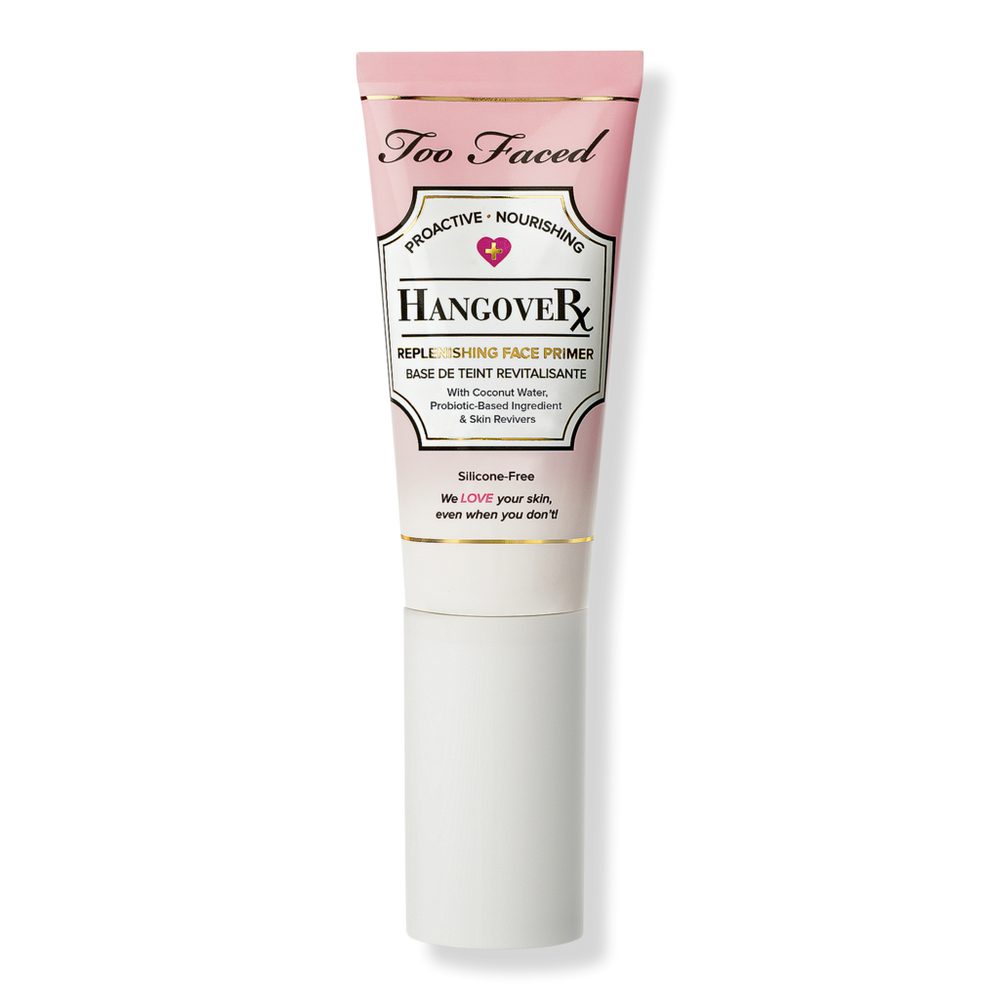 Too Faced Travel Size Hangover Replenishing Face Primer - 0.68 oz