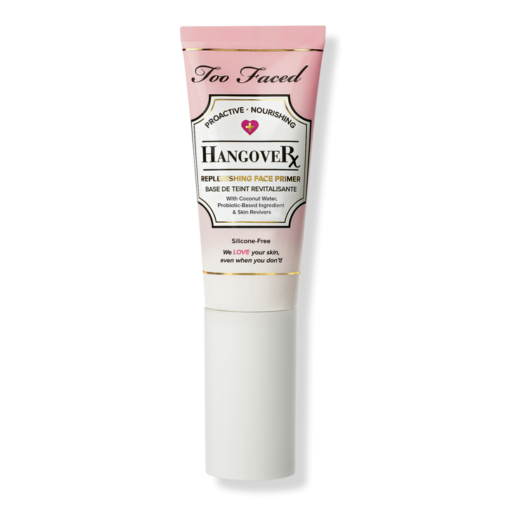 Too Faced Travel Size Hangover Replenishing Face Primer #1