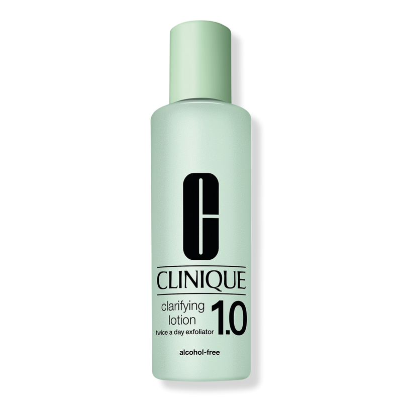 Clinique - Clarifying Face Lotion 1.0 Twice A Day Exfoliator