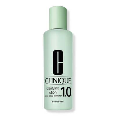 Clinique Clarifying Face Lotion 1.0 Twice A Day Exfoliator