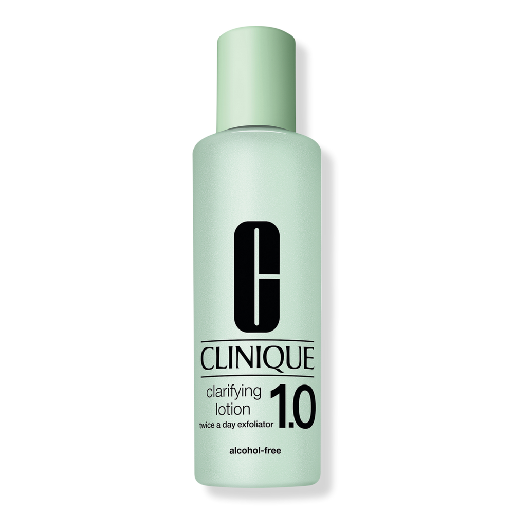 Clinique Clarifying Face Lotion 1.0 Twice A Day Exfoliator