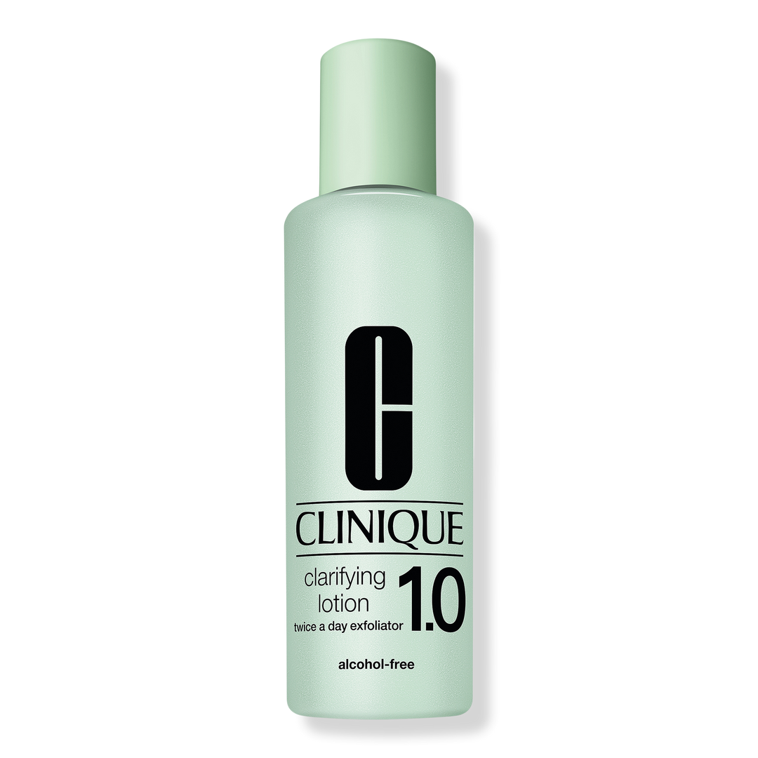 Clinique Clarifying Face Lotion 1.0 Twice A Day Exfoliator #1