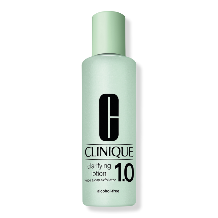 Clarifying Lotion 1 0 Twice A Day Exfoliator Clinique Ulta Beauty