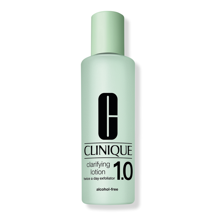 Clinique Clarifying Face Lotion 1.0 Twice A Day Exfoliator #1