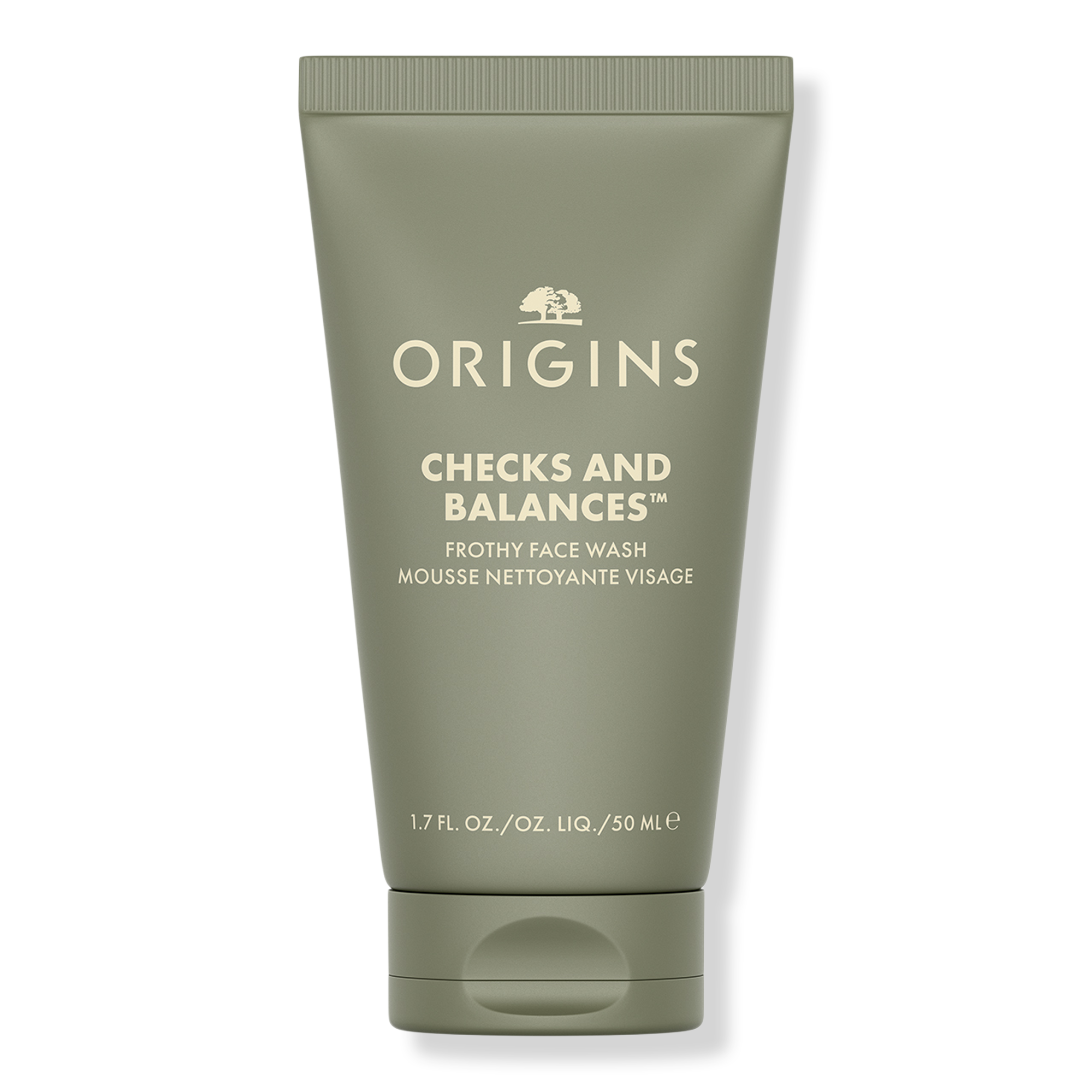 Origins Travel Size Checks and Balances Frothy Face Wash #1