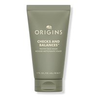 Mini Checks and Balances Frothy Face Wash