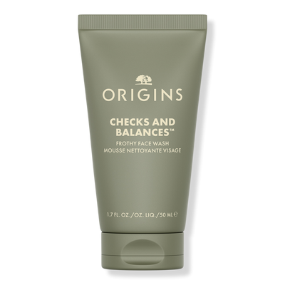 Origins Mini Checks and Balances Frothy Face Wash