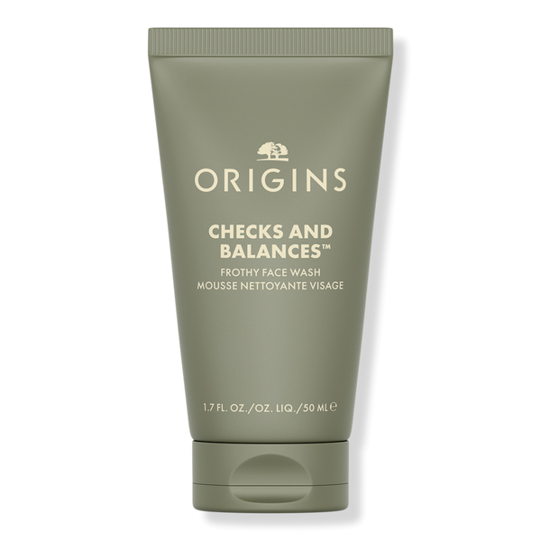 Origins Travel Size Checks and Balances Frothy Face Wash #1