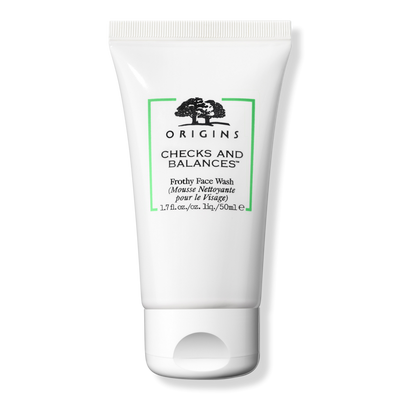 Origins Travel Size Checks and Balances Frothy Face Wash