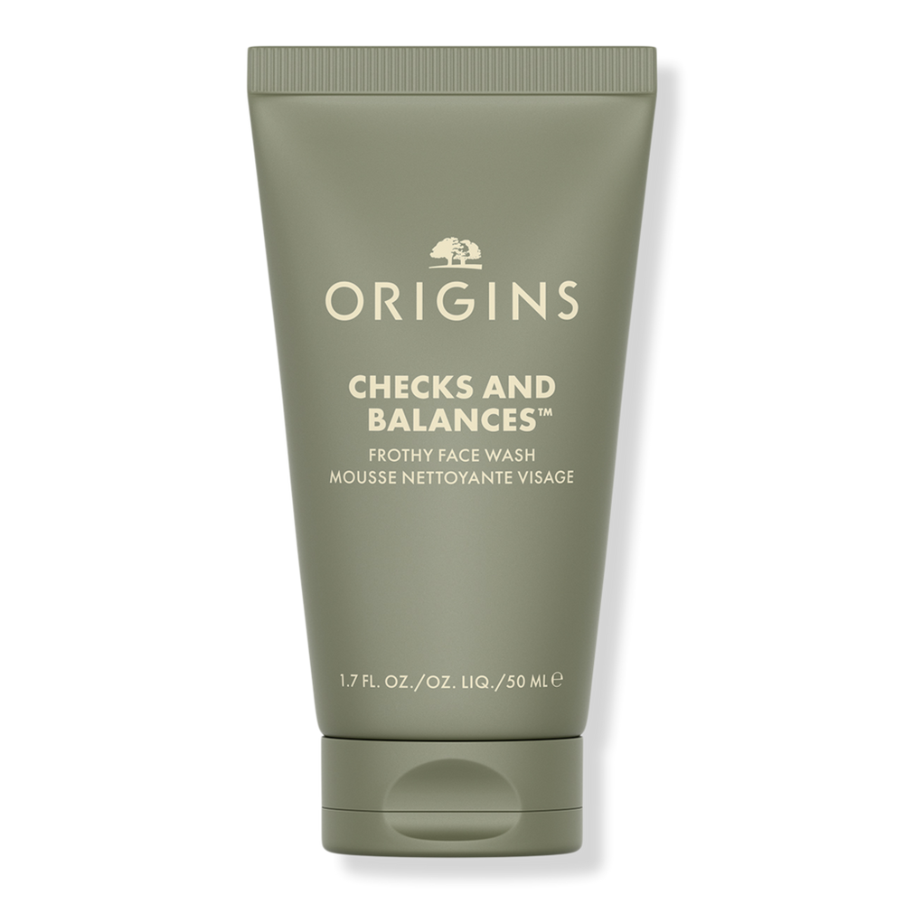 Origins Mini Checks And Balances Frothy Face Wash