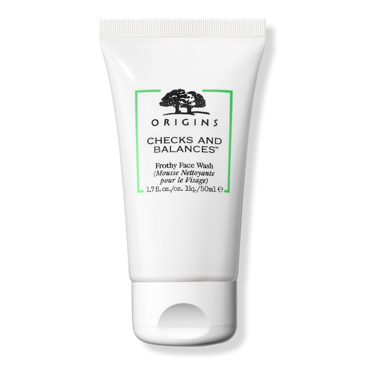 Origins Travel Size Checks and Balances Frothy Face Wash #1