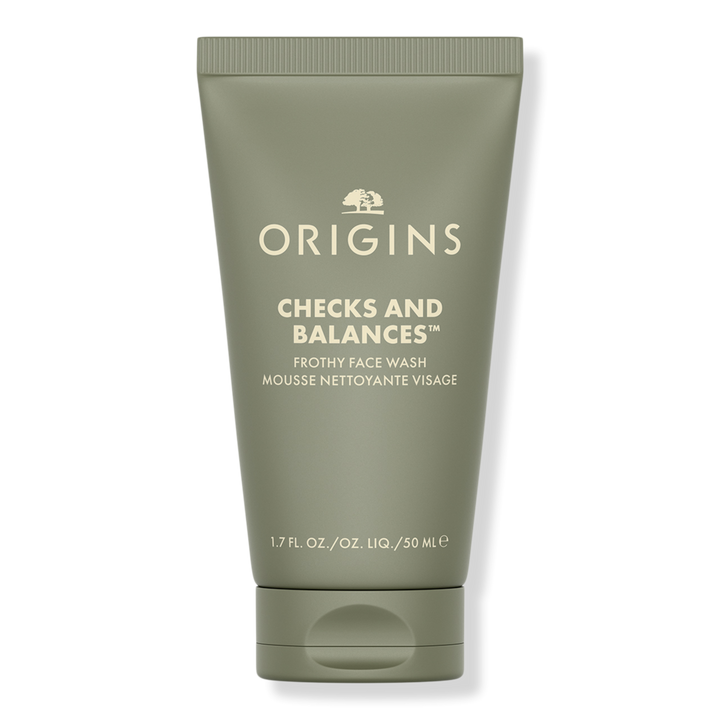 Origins Travel Size Checks and Balances Frothy Face Wash #1