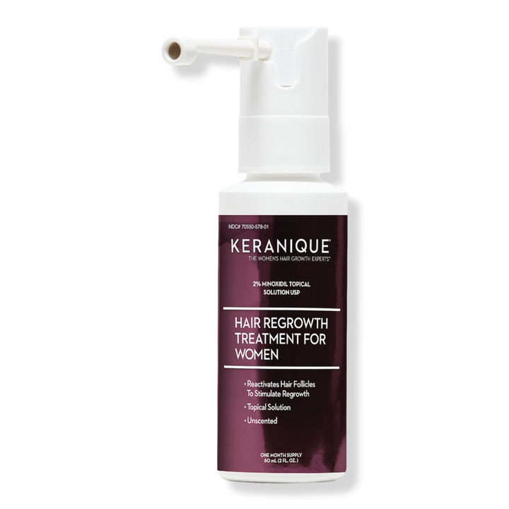 Keranique Hair Regrowth Treatment Easy Precision Sprayer 1