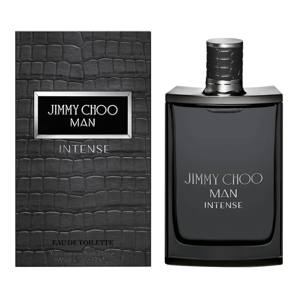 Man Intense Eau de Toilette Jimmy Choo Ulta Beauty