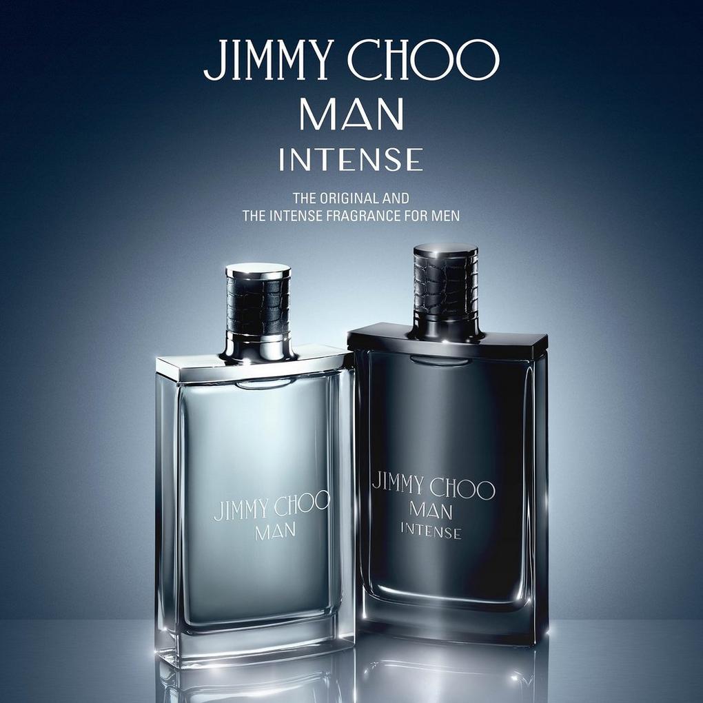 Jimmy Choo Blue 3.4 oz EDT for men