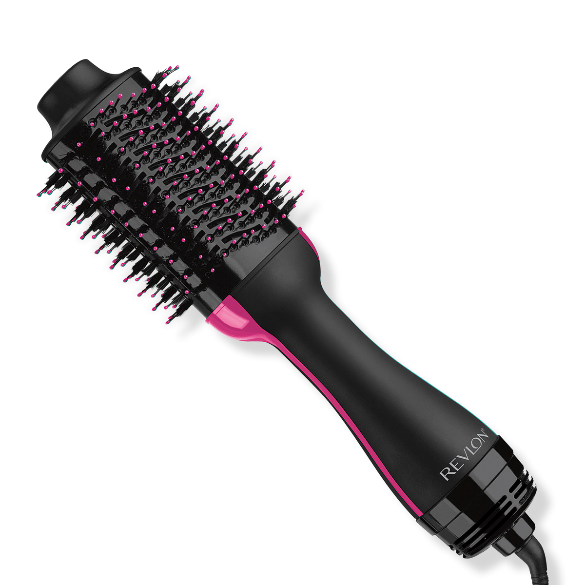 Revlon Black One Step Volumizer Original 1.0 Hair Dryer and Hot Air Brush Ulta Beauty