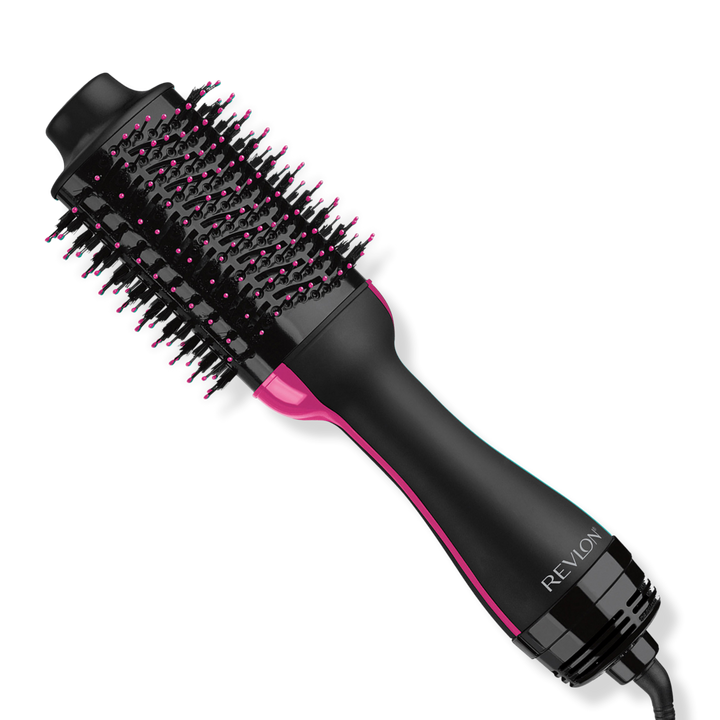 One-Step Volumizer PLUS Dryer | Beauty Hair - Hot 2.0 Air Brush and Revlon Ulta