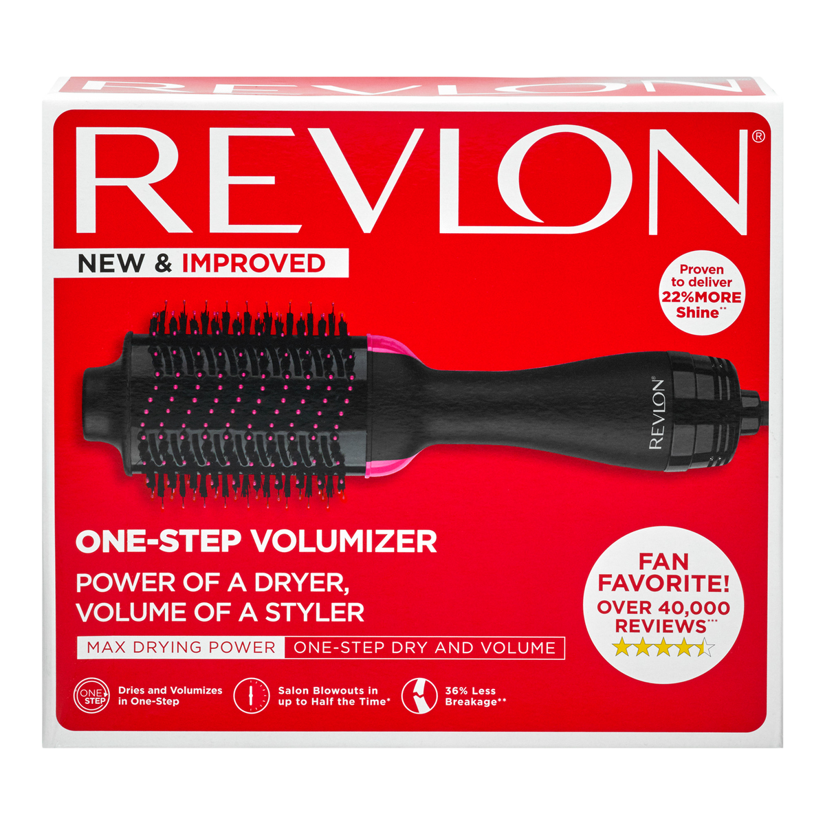 Shops secador revlon pro