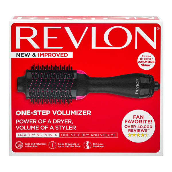 Revlon One-Step Volumizer Original 1.0 Hair Dryer and Hot Air Brush #2