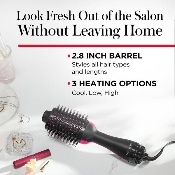 Revlon One-Step Volumizer Original 1.0 Hair Dryer and Hot Air Brush #7