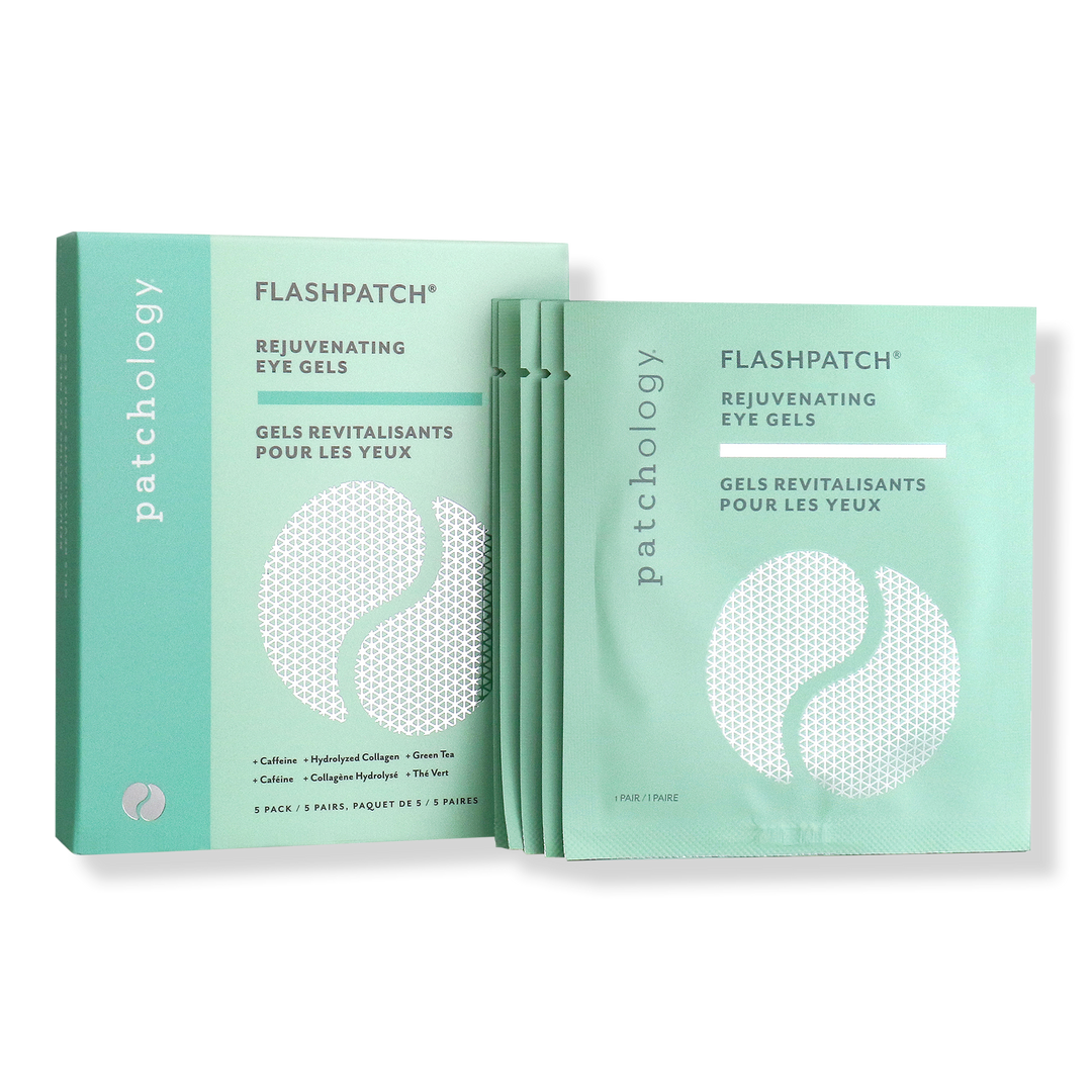 Patchology FlashPatch Rejuvenating Eye Gels #1