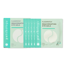 Patchology FlashPatch Rejuvenating Eye Gels - 5 pair