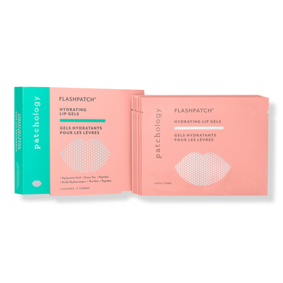 Patchology FlashPatch Hydrating Lip Gel Patches