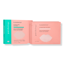 Patchology FlashPatch Hydrating Lip Gel Patches - 5 ct