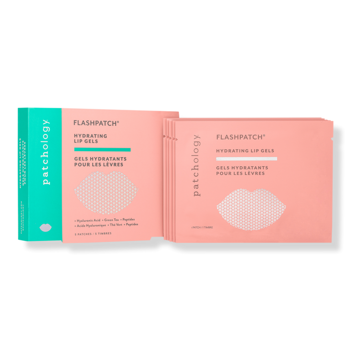 Patchology FlashPatch Hydrating Lip Gel Patches #1