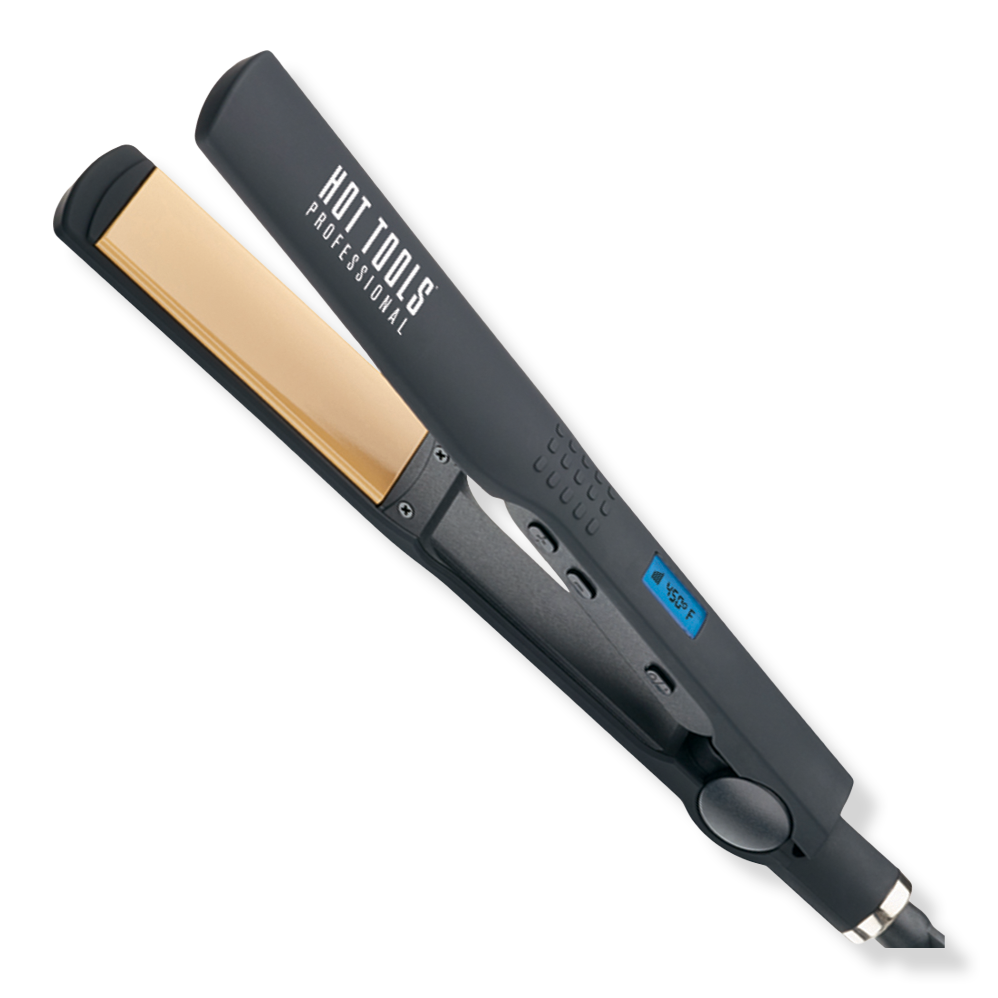 Hot Tools Professional 1-1/4" Ceramic Digital Flat Iron #1