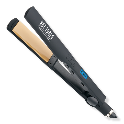 Hot Tools Professional 1-1/4" Ceramic Digital Flat Iron