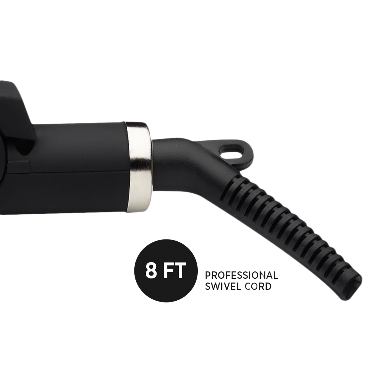 Professional 1-1/4" Ceramic Digital Flat Iron