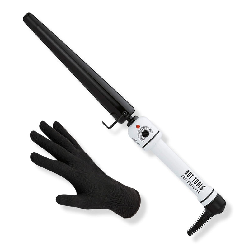 Hot shot curling iron best sale