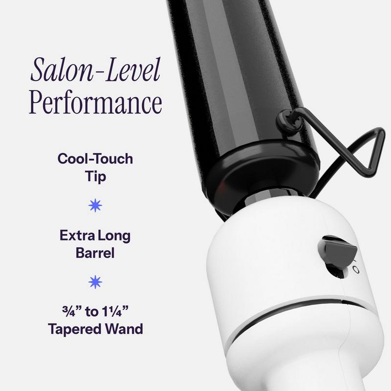 Hot Tools - Professional Nano Ceramic 1-1/4